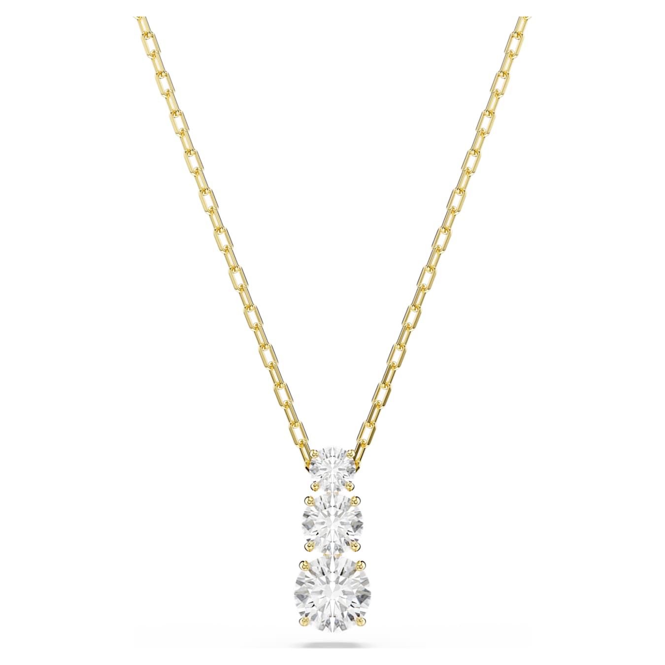 Swarovski Stilla Attract hanger 5723298 - Juwelier van Dam