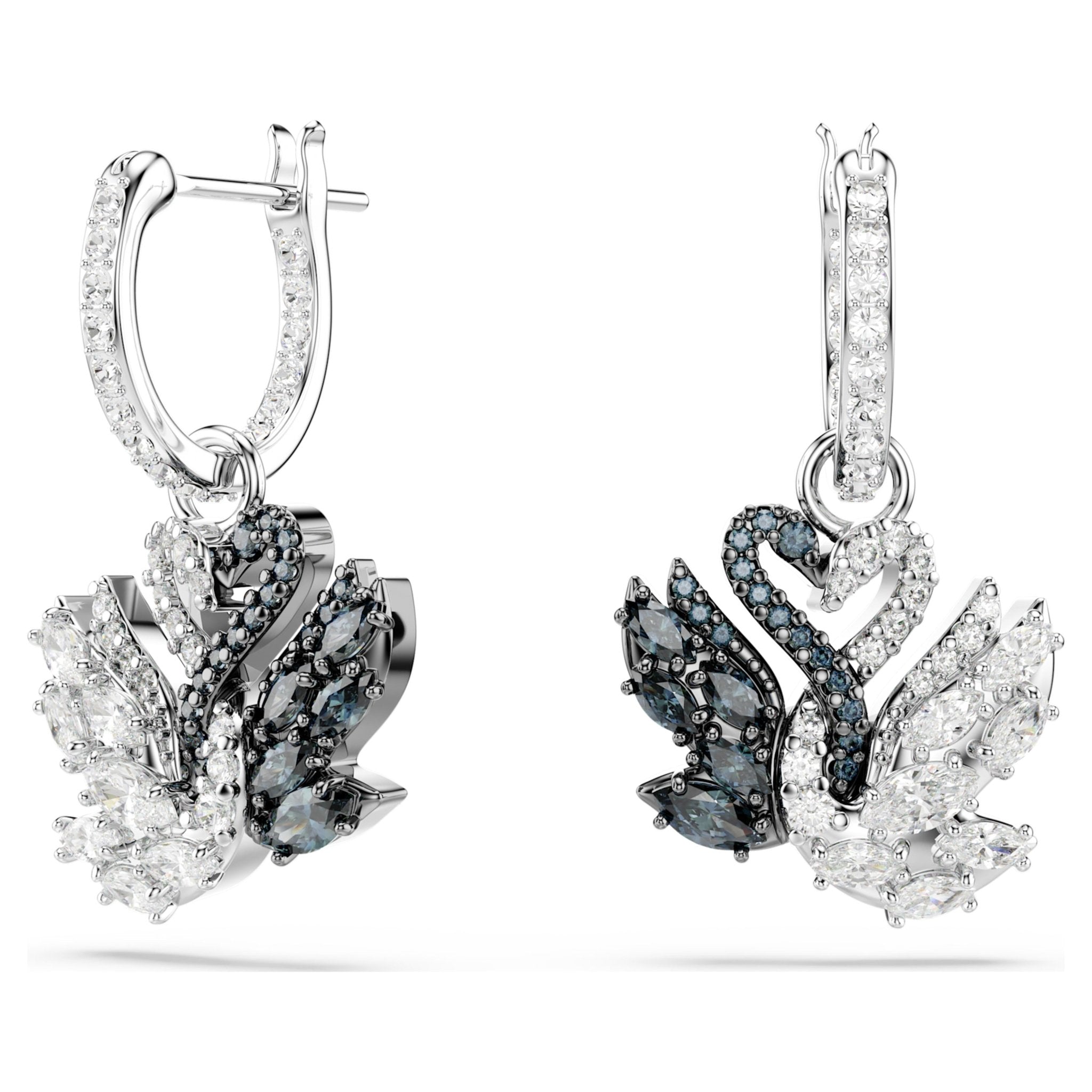 Swarovski Swan Oorhangers 5705728