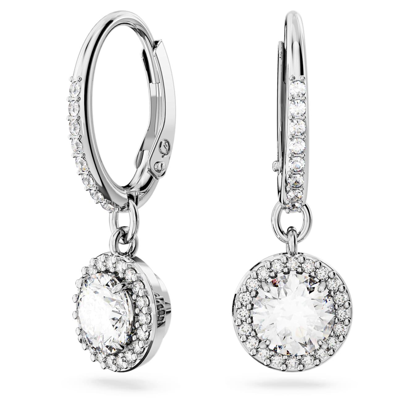 Swarovski Una Angelic Oorhangers 5689682