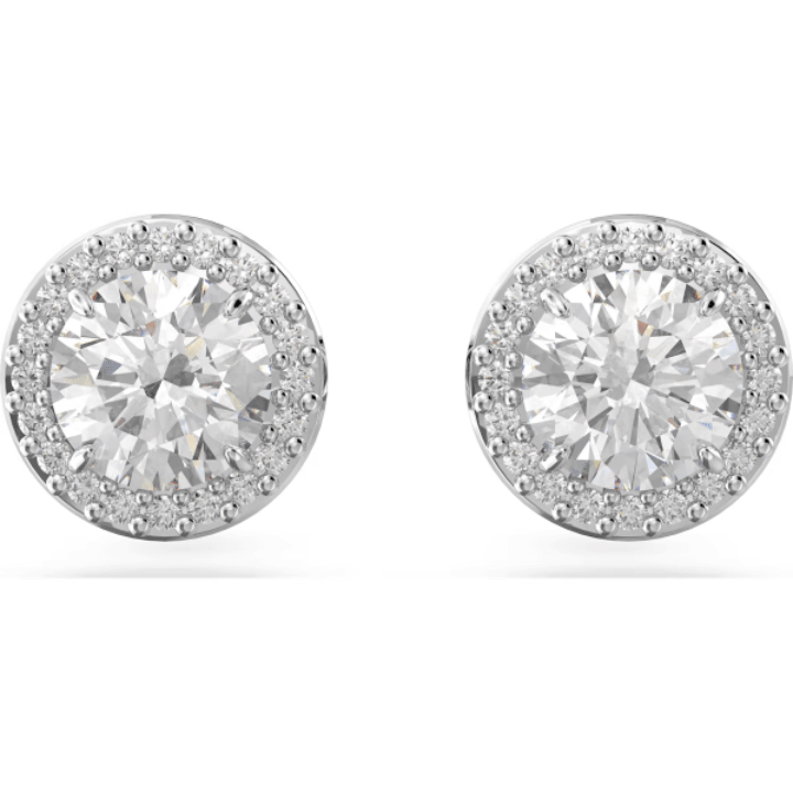 Swarovski Una Angelic Oorknopjes 5648993