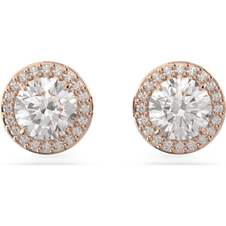Swarovski Una Angelic Oorknopjes 5648995