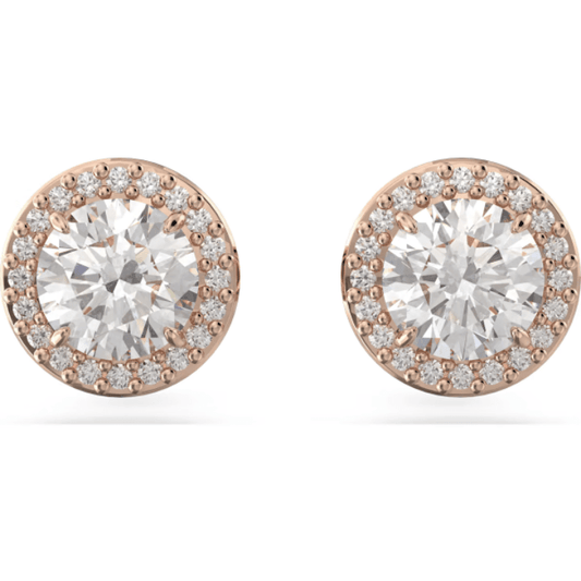 Swarovski Una Angelic Oorknopjes 5648995