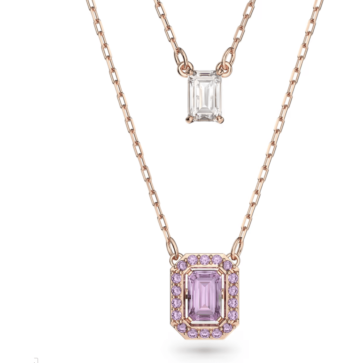 Swarovski Una Ketting 5640558