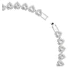Swarovski x Ariana Grande Ketting 5720857