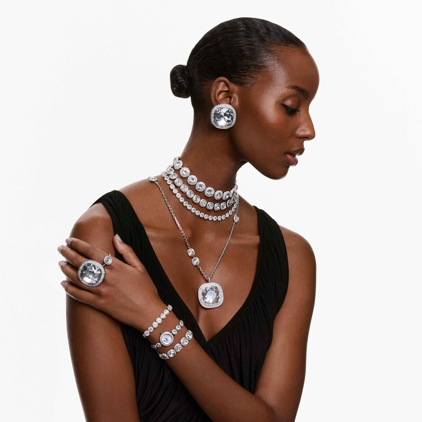 Swarovski Una Angelic Armband 5751558