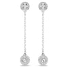 Swarovski Una Angelic Oorhangers 5732273