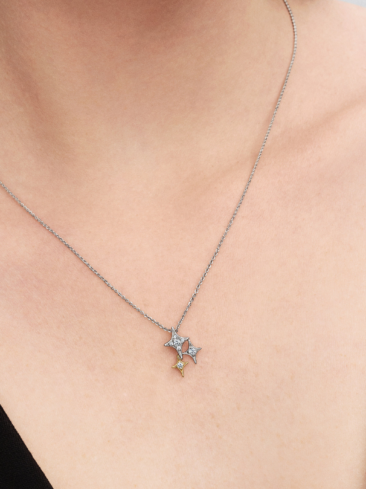 Pandora Ketting met Hanger 365051C01-50