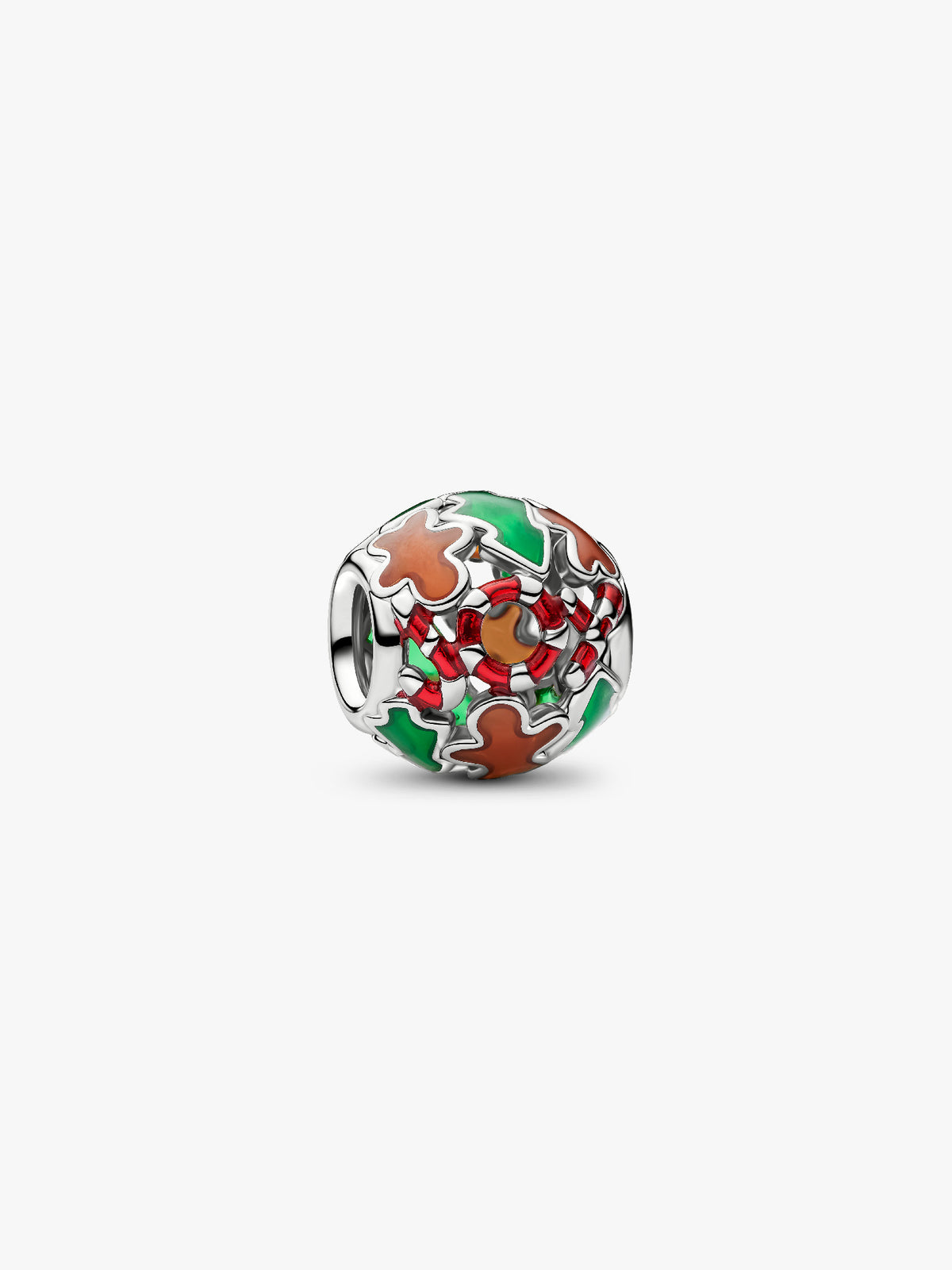 Pandora Opengewerkte Holiday Joy Bedel 735064C01