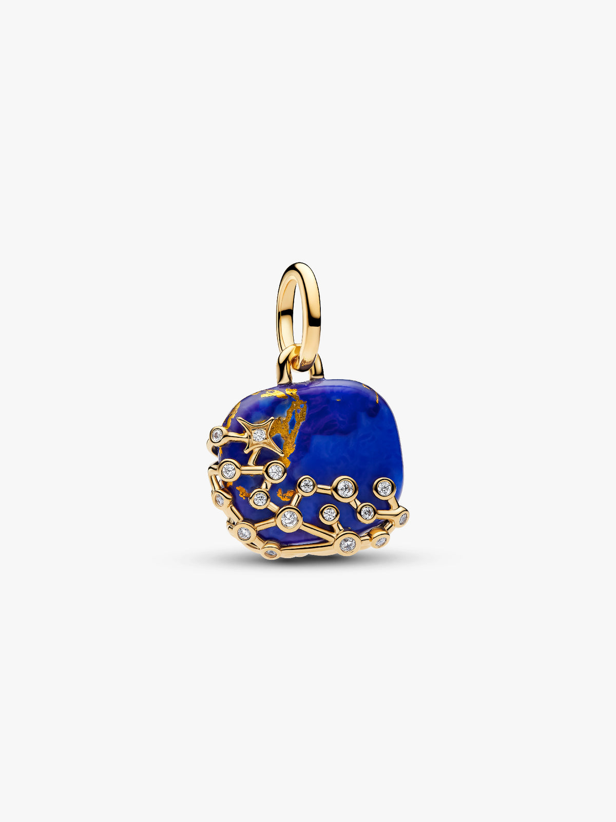 Pandora Hemelsblauwe Constellatie Hangende Bedel 765040C01