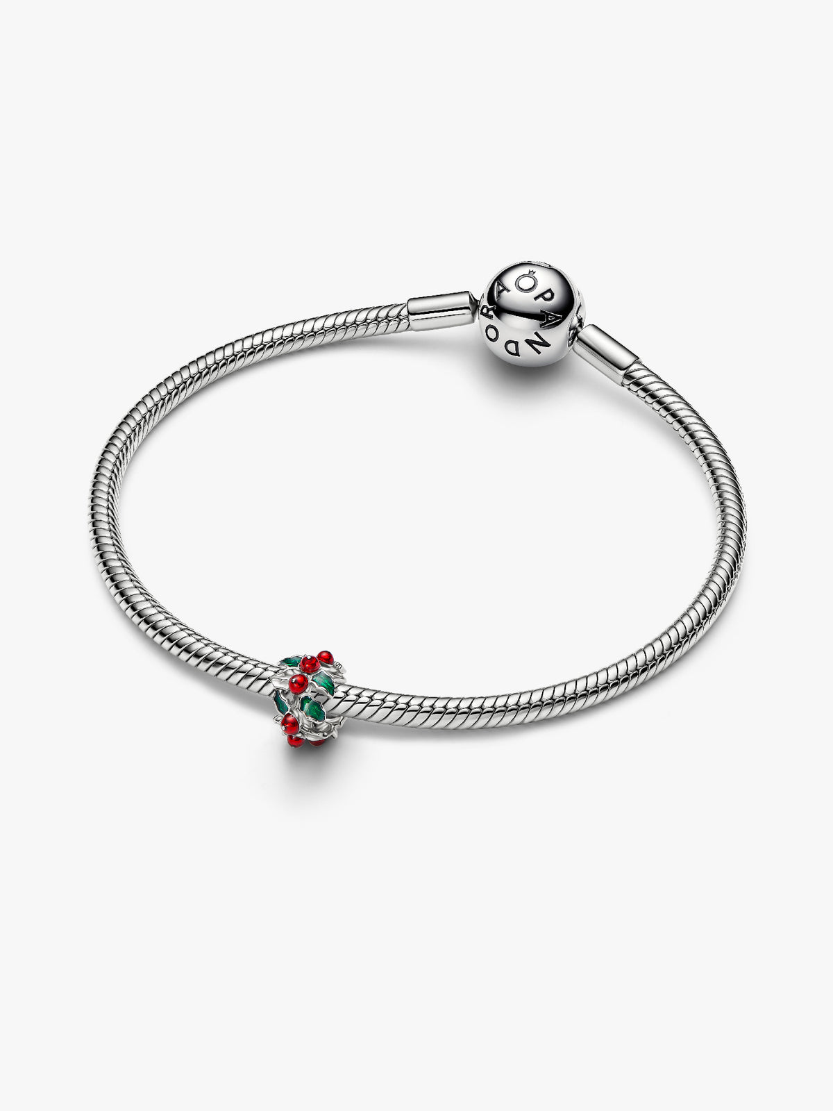 Pandora Kerst Hulst Bedel 734974C01
