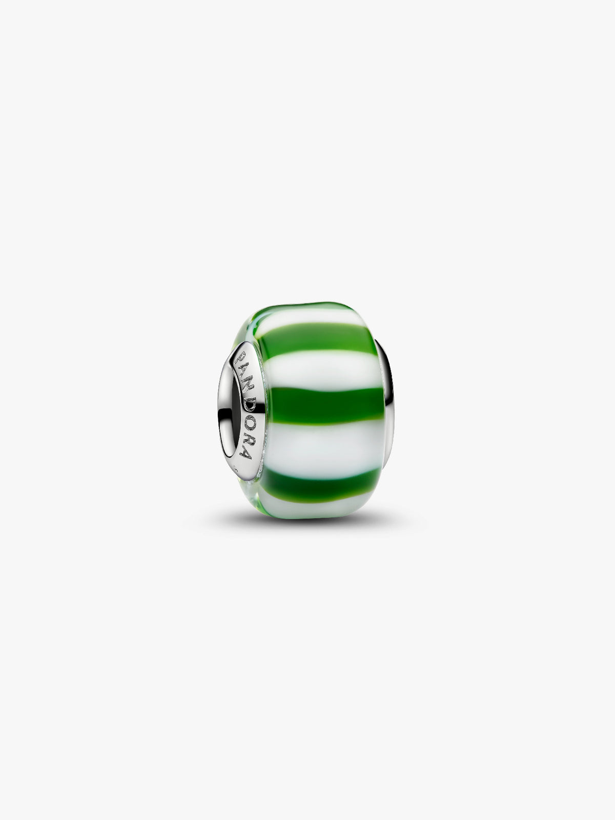Pandora Groene Pepermunt Muranoglas Bedel 735071C02