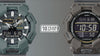 Casio G-Shock GD-010CE-5ER