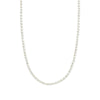 vDam 14k Geelgouden Parel Collier 4028710