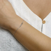 vDam Armband 1,2 Mm 16,5 + 2 Cm Zilver Gerhodineerd 1332304  16.5cm