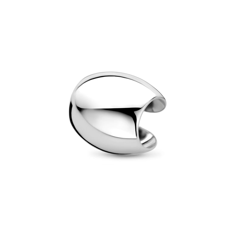 vDam Earcuff 11,5 Mm Zilver Gerhodineerd 1341135