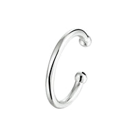 vDam Earcuff Zilver Gerhodineerd 1333033