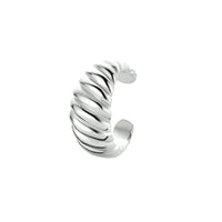 vDam Earcuff Zilver Gerhodineerd 1334816