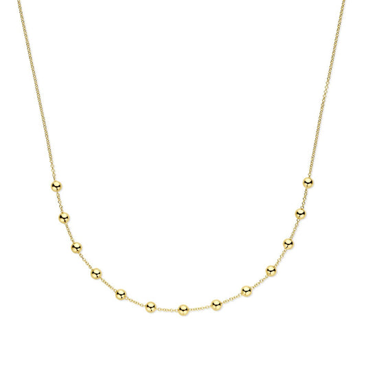 vDam Gouden Collier 40.34457 - Juwelier van Dam