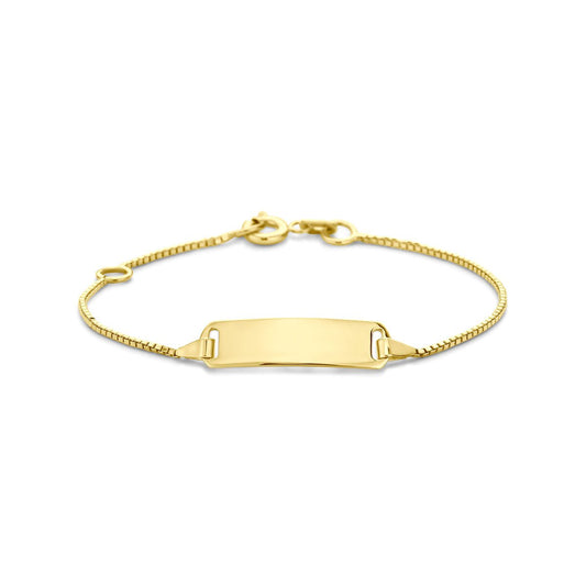 vDam Gouden Graveerarmband 4034386