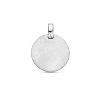 vDam Graveerhanger Ijsmat 16 Mm Zilver Gerhodineerd 1340458