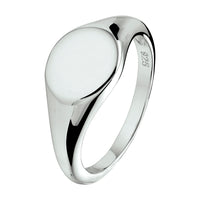 vDam Graveerring Zilver Gerhodineerd 1330211