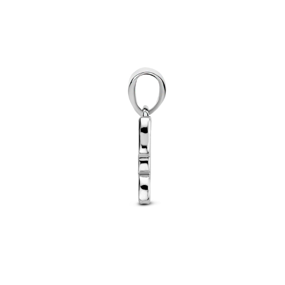 vDam Hanger Hond Zilver Gerhodineerd 1335406