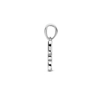vDam Hanger Hond Zilver Gerhodineerd 1335461
