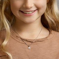 vDam Hanger Hondenpoot Zilver Gerhodineerd 1332034