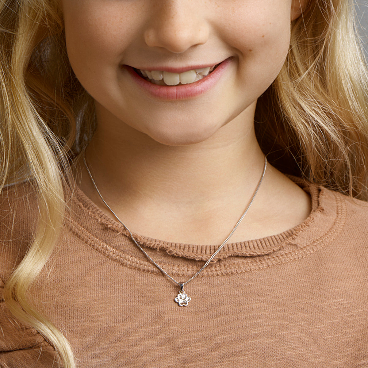 vDam Hanger Hondenpoot Zilver Gerhodineerd 1332034