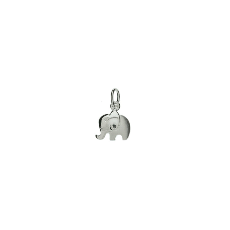 vDam Hanger Olifant Poli/mat Zilver Gerhodineerd 1329605