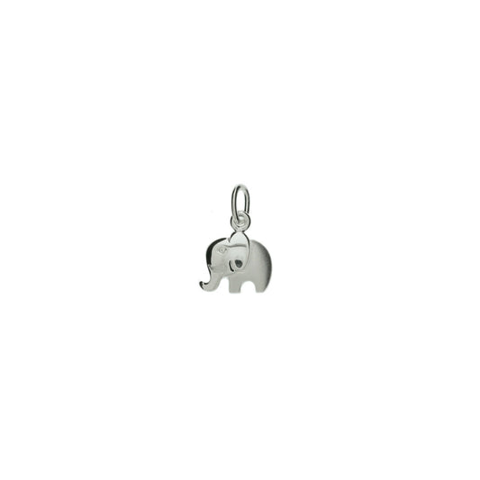 vDam Hanger Olifant Poli/mat Zilver Gerhodineerd 1329605