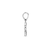 vDam Hanger Poes Zilver Gerhodineerd 1335403