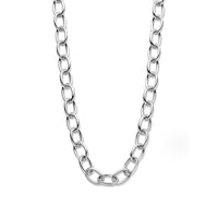 vDam Ketting Anker 11,5 Mm 50 Cm Zilver Gerhodineerd 1338250