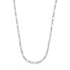 vDam Ketting Anker 3,0 Mm Zilver Gerhodineerd 1334024