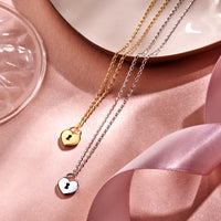 vDam Ketting Hart En Slot 41cm + 4 Cm Zilver Gerhodineerd 1338191  41cm