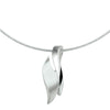 vDam Ketting Poli/mat 42 + 3 Cm Zilver Gerhodineerd 1326939