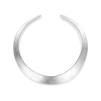 vDam Ketting Spang Poli/mat 20 Mm 45 Cm Zilver Gerhodineerd 1340858