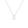 vDam Ketting Sterrenbeeld 41 + 4 Cm Zilver Gerhodineerd 1335124