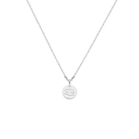 vDam Ketting Sterrenbeeld 41 + 4 Cm Zilver Gerhodineerd 1335127