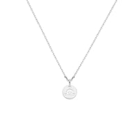 vDam Ketting Sterrenbeeld 41 + 4 Cm Zilver Gerhodineerd 1335130