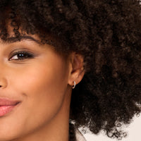 vDam Klapoorringen Rond 2,0 Mm Zilver Gerhodineerd 1329577