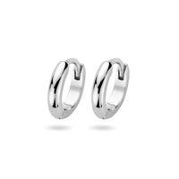 vDam Klapoorringen Zilver Gerhodineerd 1335481