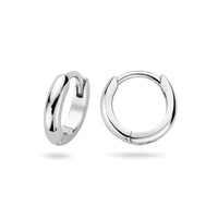 vDam Klapoorringen Zilver Gerhodineerd 1335481