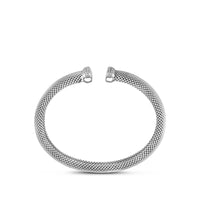 vDam Klemband Zirkonia 13 Mm Zilver Gerhodineerd 1339285