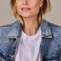 vDam Koord Massief 4,0 Mm Zilver Gerhodineerd 1337104  45cm