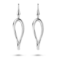 vDam Oorhangers Franse Haak 65 Mm Zilver Gerhodineerd 1341661