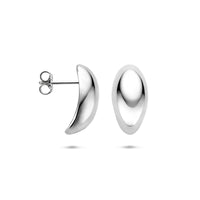 vDam Oorknoppen 20 Mm Zilver Gerhodineerd 1341744