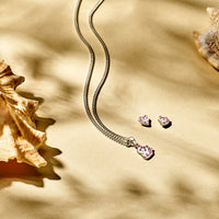 vDam Oorknoppen Poes Zilver Gerhodineerd 1335402