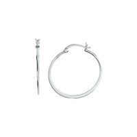 vDam Oorringen Zilver Gerhodineerd 1332312