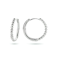 vDam Oorringen Zilver Gerhodineerd 1334847